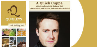 A Quick Cuppa with Keith Barry