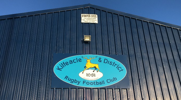 Kilfeacle Rugby Club | Photo (c) Tipp FM/MaryAnn Vaughan