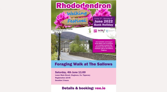 2022 Rhododendron Walking Festival
