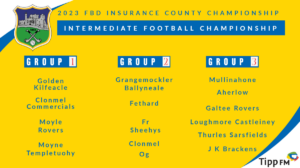 2023 Intermediate Football Championship