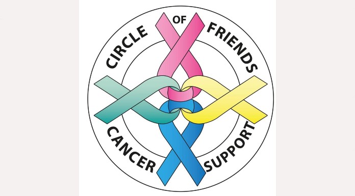 Photo from Circle of Friends Cancer Support Centre Tipperary Town