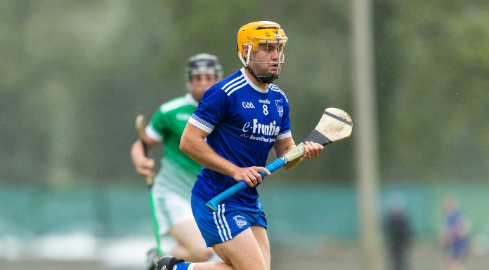 Conor Stakelum in action for Thurles Sarsfields. (c) Sportsfocus.ie via Canva.com.