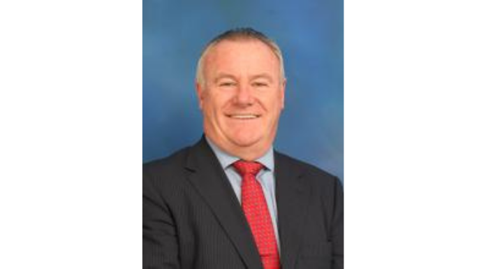 Councillor Kieran Bourke. Photo from Tipperary County Council.