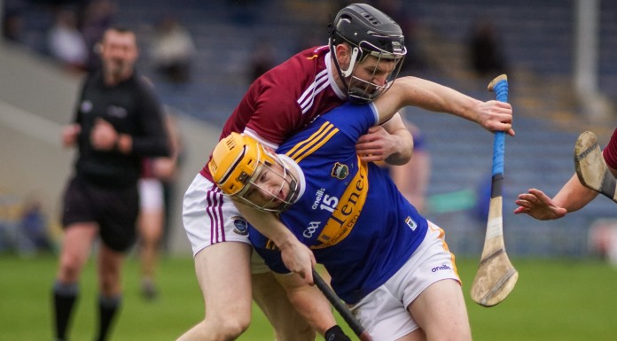 Jake Morris in action for Tipperary. (c) Sportsfocus.ie