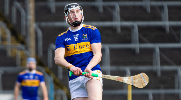 Dillon Quirke in action for Tipperary. (c) Sportsfocus.ie via Canva.com.