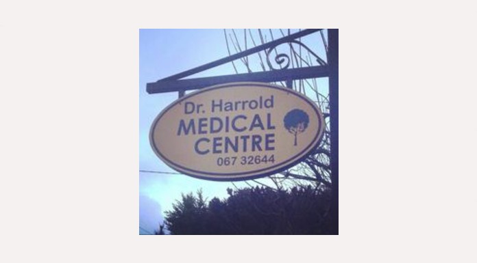 Dr Pat Harrold Facebook page