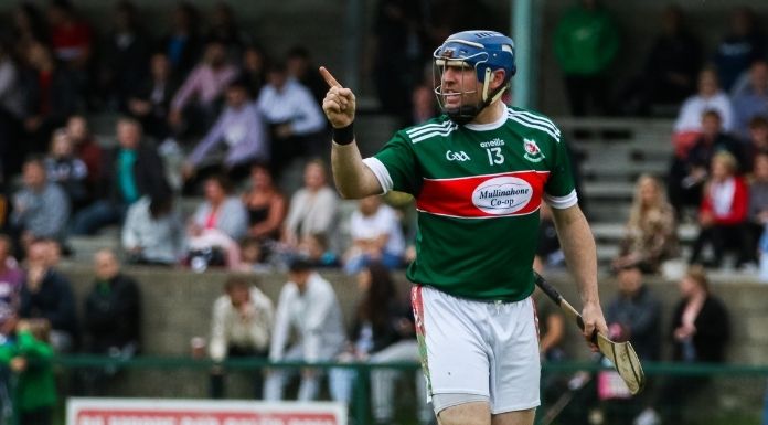 Eoin Kelly in action for Mullinahone. (c) Sportsfocus.ie via canva.com.