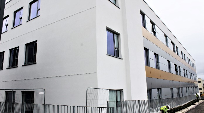 The new 60-bed block at University Hospital Limerick.
