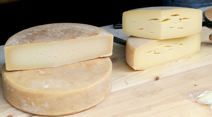 Gouda cheese is expected to be produced in large amounts at the Belview plant. Photo: Pixabay.