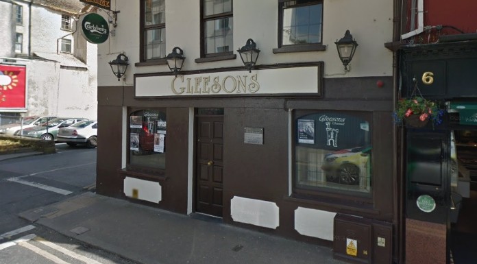 Gleeson's Pub, Clonmel | Photo: Google Maps