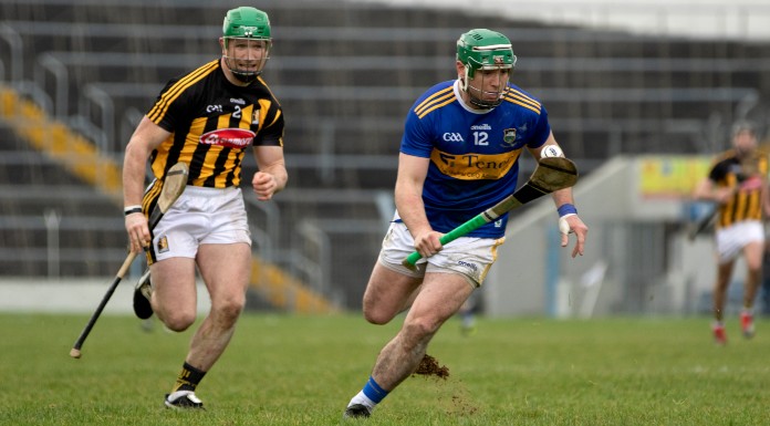 John 'Bubbles' O'Dwyer in action for Tipperary. (c) Sportfocus.ie