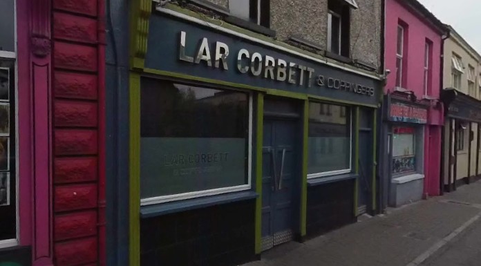 Lar Corbett's and Coppingers, Thurles | Photo: Google Maps