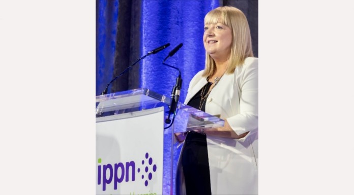 Louise Tobin - President IPPN
