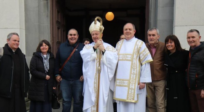 Photo from Diocese of Waterford and Lismore