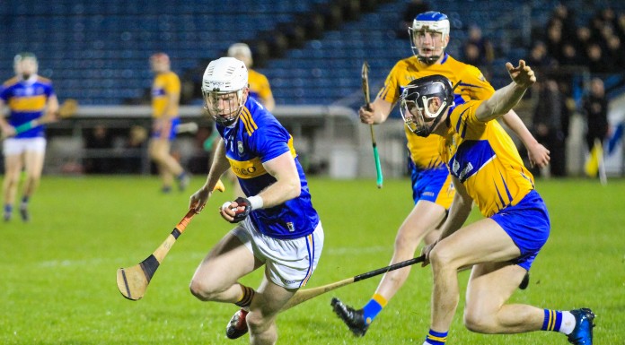 Michael Breen in action for Tipperary. (c) Sportsfocus.ie