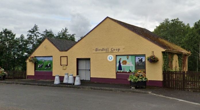 Birdhill Creamery. Photo Google Maps.