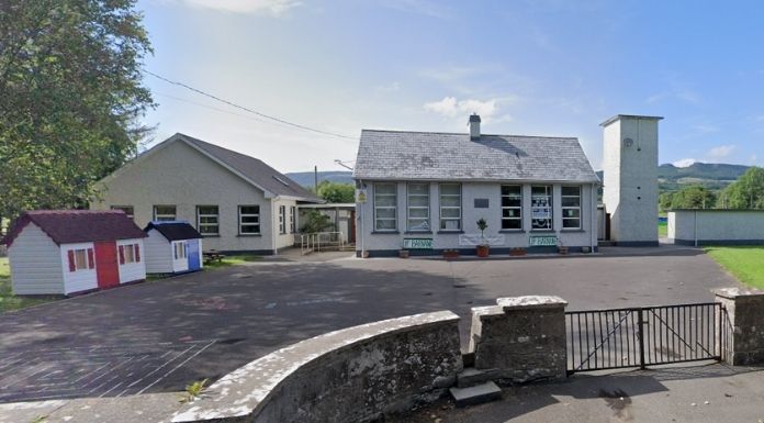 Barnane National School. Photo: Google Maps.