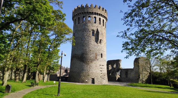 Nenagh Castle
Photo © Tipp FM