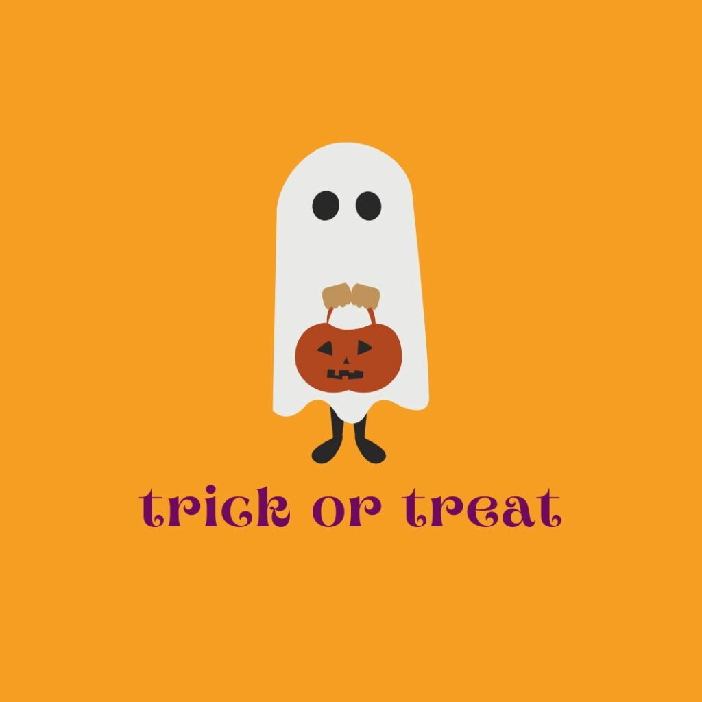 Halloween - from Canva