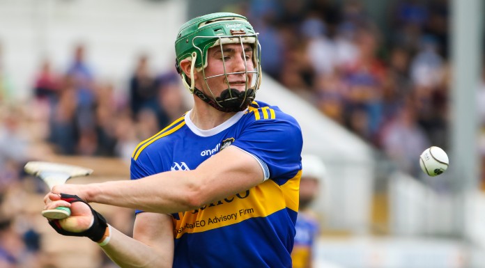 Paddy Cadell in action for Tipperary. 
(c) Sportsfocus.ie