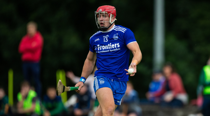 Paddy Creedon in action for Thurles Sarsfields. Photo from Photo from  Diarmuid Brennan/SportsFocus.ie via Canva.com.