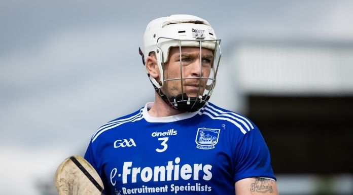Padraic Maher in action for Thurles Sarsfields. (c) Sportsfocus.ie via canva.com.