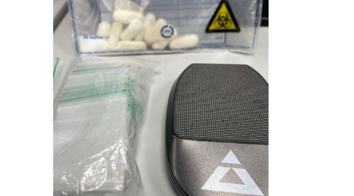 Drugs seized Thurles  - Tipp Garda Facebook Page