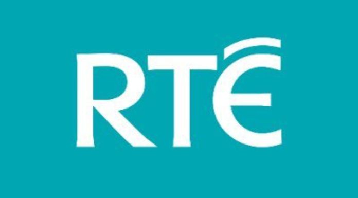 RTE Logo  - Twitter