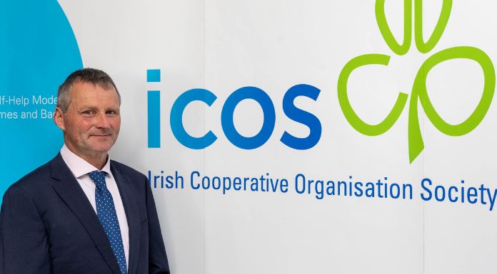 ICOS President Edward Carr - Press release