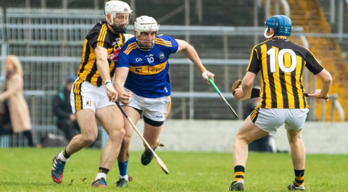 Patrick 'Bonner' Maher in action for Tipperary.(c) Sportsfocus.ie
