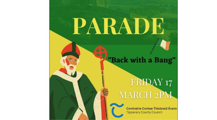 Cashel St. Patrick's Day Parade Facebook Page