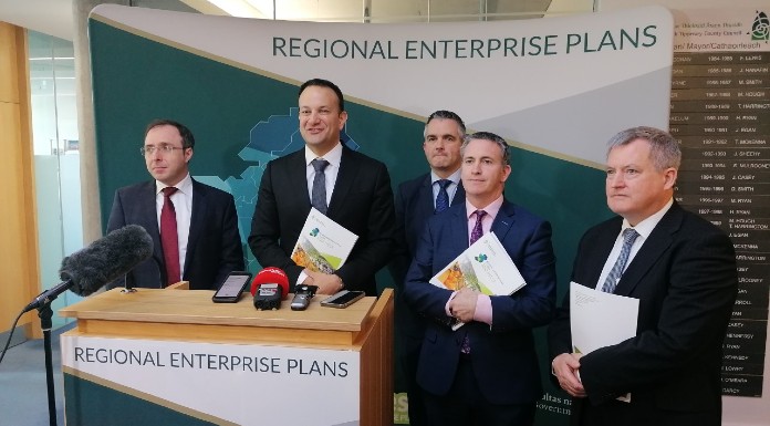 Regional Enterprise Plan Launch