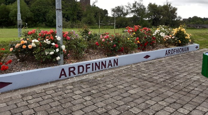 Ardfinnan village. Photo © Tipp FM.