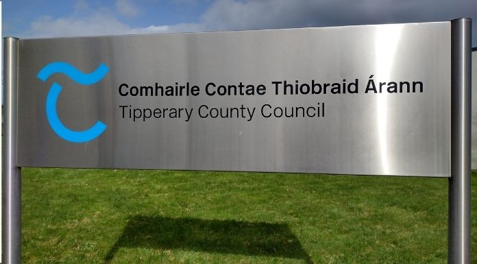 Tipperary County Council. Photo © Tipp FM.