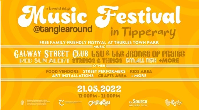 Tangle Around Festival  - courtesy of Festival FB page