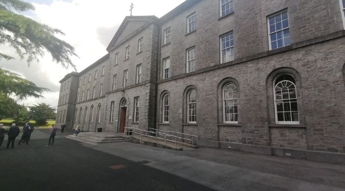 St Patrick's Campus, Mary Immaculate College, Thurles. Photo © Tipp FM