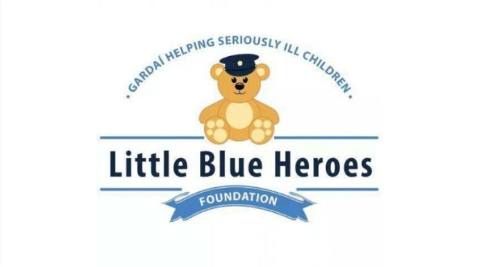 Little Blue Heroes Foundation Facebook Page