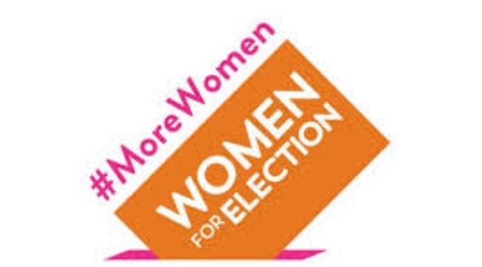 Image courtesy of Women for Election.