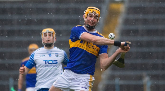 Seamus Callanan in action for Tipperary. (c) Sportsfocus.ie.