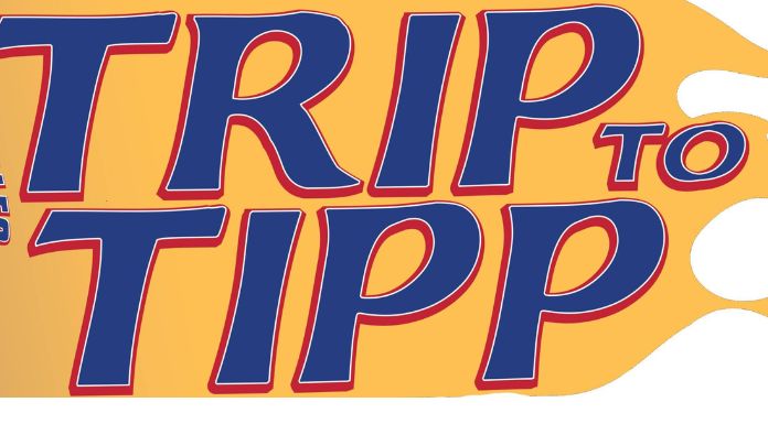 Trip to Tipp - facebook page