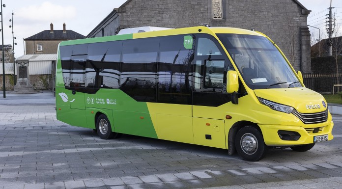 TFI - Clonmel Town Bus Service