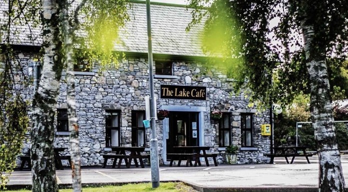 Photo from Lough Derg House & The Lake Cafe Facebook page