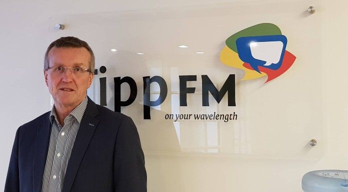 IFA President, Tim Cullinan. Photo © Tipp FM