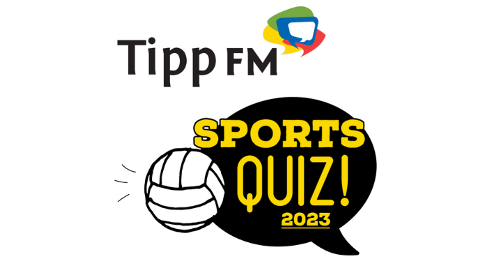 Tipp FM Sports Quiz 2023