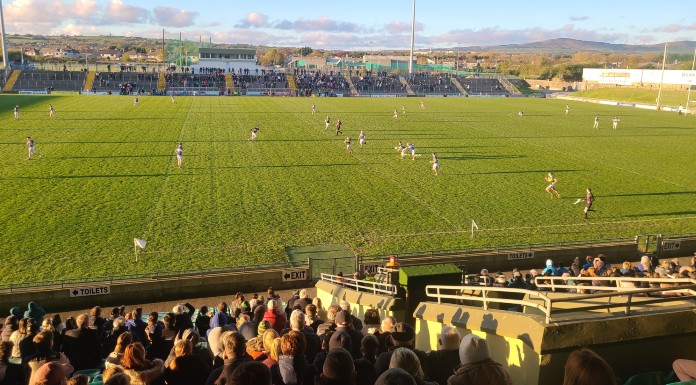 Tipp v Kerry - Munster U20 Football Championship