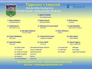 tipperary-mh-munster-final-2020