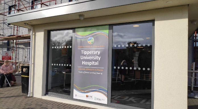Tipperary University Hospital. Photo © Tipp FM