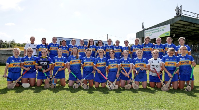 Photo from INPHO Photography with thanks to the Camogie Association.