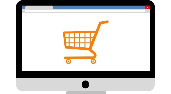 Online shopping (c) Pixabay