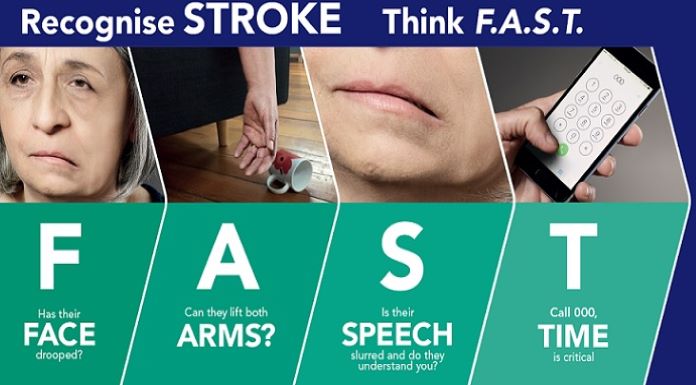 F.A.S.T stroke campaign